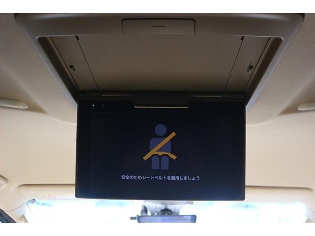 アルファード 2.5G 禁煙車 ベージュ革シート モデリスタエアロ モデリスタ20インチAW 後席モニター 3眼LED  純正10型ナビ フルセグTV Bカメラ トヨタセーフティセンス デジタルミラー ベンチレーション(3枚目)