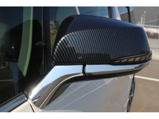アルファード 2.5G 禁煙車 ベージュ革シート モデリスタエアロ モデリスタ20インチAW 後席モニター 3眼LED  純正10型ナビ フルセグTV Bカメラ トヨタセーフティセンス デジタルミラー ベンチレーション(32枚目)