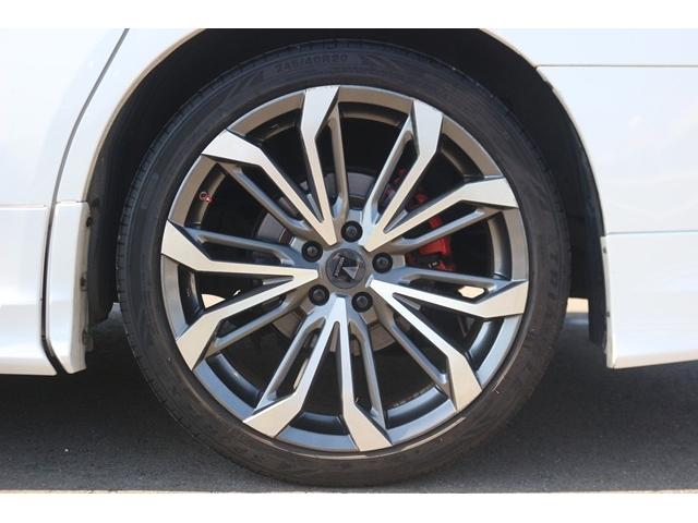 アルファード 2.5G 禁煙車 ベージュ革シート モデリスタエアロ モデリスタ20インチAW 後席モニター 3眼LED  純正10型ナビ フルセグTV Bカメラ トヨタセーフティセンス デジタルミラー ベンチレーション(34枚目)