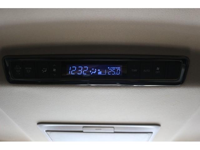 アルファード 2.5G 禁煙車 ベージュ革シート モデリスタエアロ モデリスタ20インチAW 後席モニター 3眼LED  純正10型ナビ フルセグTV Bカメラ トヨタセーフティセンス デジタルミラー ベンチレーション(48枚目)