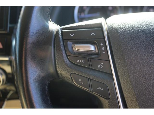 アルファード 2.5G 禁煙車 ベージュ革シート モデリスタエアロ モデリスタ20インチAW 後席モニター 3眼LED  純正10型ナビ フルセグTV Bカメラ トヨタセーフティセンス デジタルミラー ベンチレーション(51枚目)