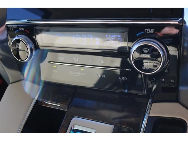 アルファード 2.5G 禁煙車 ベージュ革シート モデリスタエアロ モデリスタ20インチAW 後席モニター 3眼LED  純正10型ナビ フルセグTV Bカメラ トヨタセーフティセンス デジタルミラー ベンチレーション(62枚目)