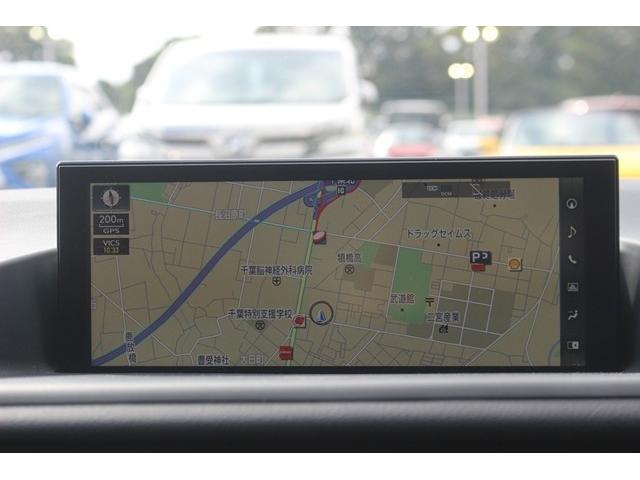 CT CT200h Fスポーツ 禁煙車 赤本革シート 純正10.3型ナビ バックカメラ ステアリングヒーター セーフティセンス レーダークルーズ LEDヘッドライト パワーシート シートヒーター ETC2.0 純正17インチAW(3枚目)