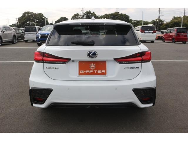 CT CT200h Fスポーツ 禁煙車 赤本革シート 純正10.3型ナビ バックカメラ ステアリングヒーター セーフティセンス レーダークルーズ LEDヘッドライト パワーシート シートヒーター ETC2.0 純正17インチAW(10枚目)