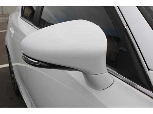 CT CT200h Fスポーツ 禁煙車 赤本革シート 純正10.3型ナビ バックカメラ ステアリングヒーター セーフティセンス レーダークルーズ LEDヘッドライト パワーシート シートヒーター ETC2.0 純正17インチAW(32枚目)