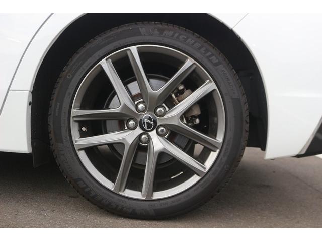 CT CT200h Fスポーツ 禁煙車 赤本革シート 純正10.3型ナビ バックカメラ ステアリングヒーター セーフティセンス レーダークルーズ LEDヘッドライト パワーシート シートヒーター ETC2.0 純正17インチAW(34枚目)