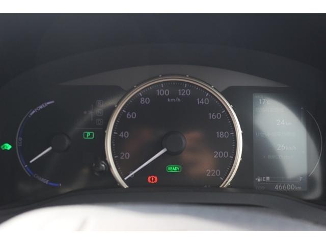 CT CT200h Fスポーツ 禁煙車 赤本革シート 純正10.3型ナビ バックカメラ ステアリングヒーター セーフティセンス レーダークルーズ LEDヘッドライト パワーシート シートヒーター ETC2.0 純正17インチAW(57枚目)