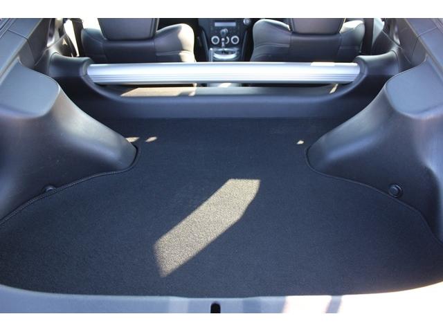 フェアレディＺ バージョンＴ　禁煙車　黒革シート　ＢＯＳＥサウンド　ＥＴＣ　純正１８ＡＷ　プッシュシート　シートヒーター　スマートキー　パドルシフト　電動格納ドアミラー　ＥＴＣ　オートエアコン　盗難防止システム　衝突軽減ボディー（30枚目）