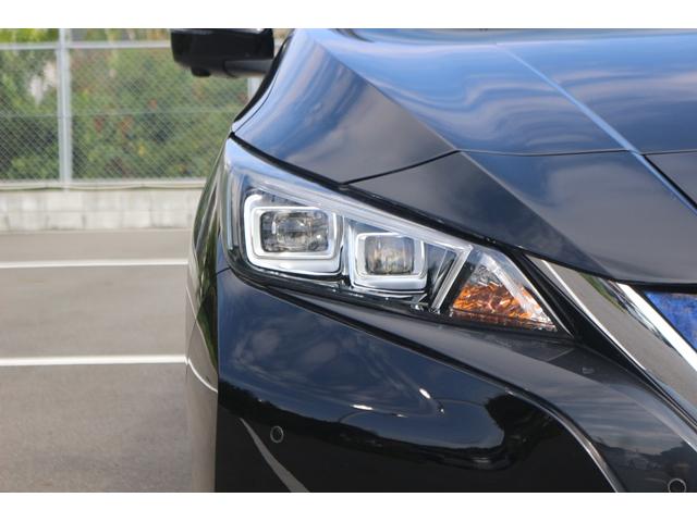 リーフ e+ X 禁煙車 純正9型ナビ フルセグ 全周囲カメラ 衝突軽減ブレーキ レーダークルーズコントロール シートヒーター シートエアコン LEDヘッドライト ETC2.0 純正16AW ステアリングヒーター(14枚目)