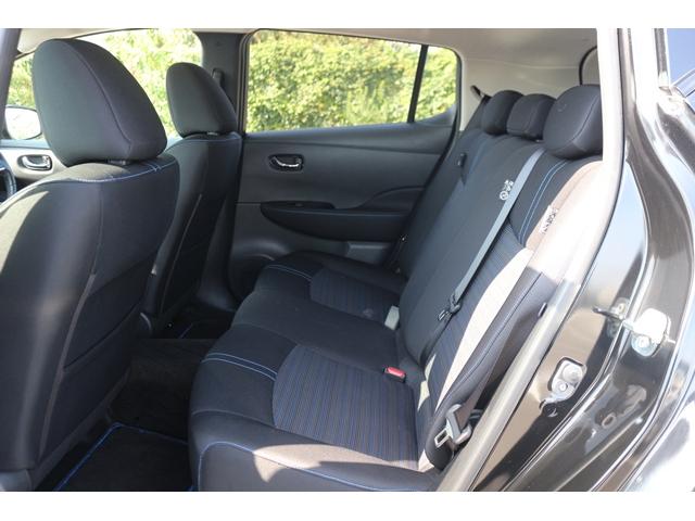 リーフ e+ X 禁煙車 純正9型ナビ フルセグ 全周囲カメラ 衝突軽減ブレーキ レーダークルーズコントロール シートヒーター シートエアコン LEDヘッドライト ETC2.0 純正16AW ステアリングヒーター(33枚目)