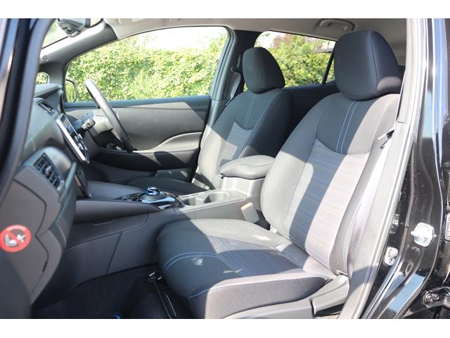 リーフ e+ X 禁煙車 純正9型ナビ フルセグ 全周囲カメラ 衝突軽減ブレーキ レーダークルーズコントロール シートヒーター シートエアコン LEDヘッドライト ETC2.0 純正16AW ステアリングヒーター(36枚目)