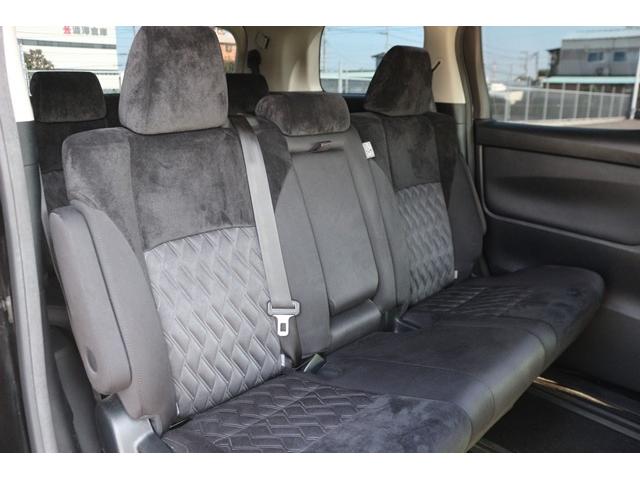 アルファード 2.5S 禁煙車 後期型 サンルーフ 後席モニター 純正10型ナビ フルセグTV バックカメラ デジタルインナーミラー 両側電動スライドドア LEDヘッドライト 100Vコンセント ブラインドスポット(16枚目)