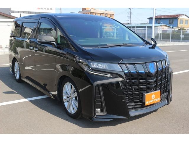 アルファード 2.5S 禁煙車 後期型 サンルーフ 後席モニター 純正10型ナビ フルセグTV バックカメラ デジタルインナーミラー 両側電動スライドドア LEDヘッドライト 100Vコンセント ブラインドスポット(22枚目)