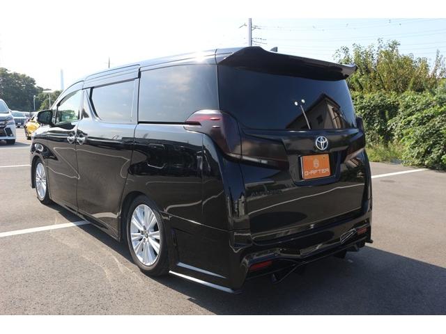 アルファード 2.5S 禁煙車 後期型 サンルーフ 後席モニター 純正10型ナビ フルセグTV バックカメラ デジタルインナーミラー 両側電動スライドドア LEDヘッドライト 100Vコンセント ブラインドスポット(24枚目)