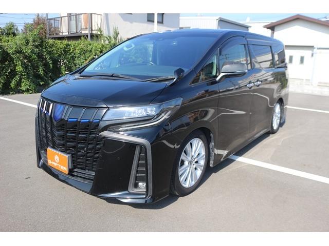 アルファード 2.5S 禁煙車 後期型 サンルーフ 後席モニター 純正10型ナビ フルセグTV バックカメラ デジタルインナーミラー 両側電動スライドドア LEDヘッドライト 100Vコンセント ブラインドスポット(25枚目)