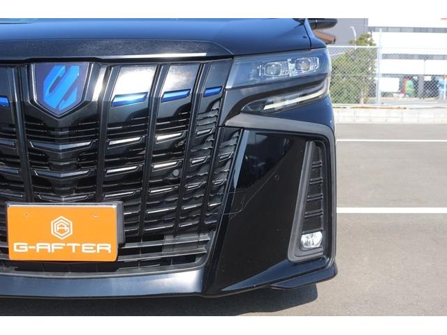 アルファード 2.5S 禁煙車 後期型 サンルーフ 後席モニター 純正10型ナビ フルセグTV バックカメラ デジタルインナーミラー 両側電動スライドドア LEDヘッドライト 100Vコンセント ブラインドスポット(26枚目)