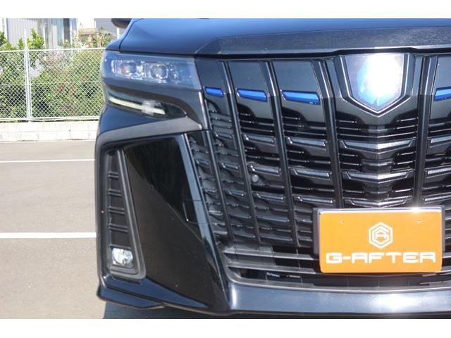 アルファード 2.5S 禁煙車 後期型 サンルーフ 後席モニター 純正10型ナビ フルセグTV バックカメラ デジタルインナーミラー 両側電動スライドドア LEDヘッドライト 100Vコンセント ブラインドスポット(29枚目)