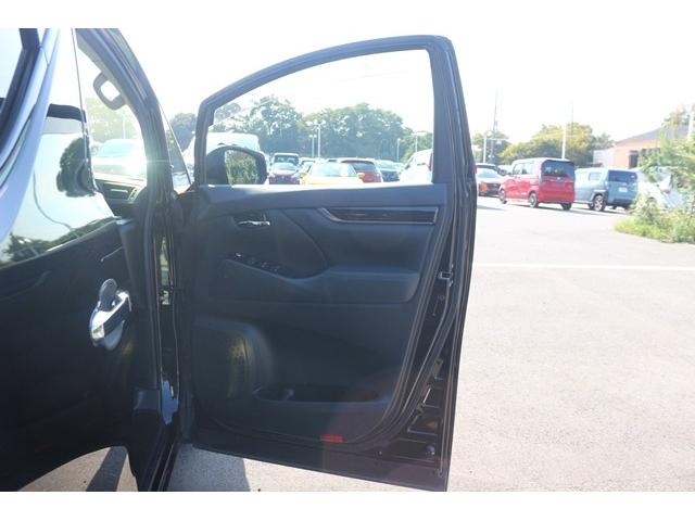 アルファード 2.5S 禁煙車 後期型 サンルーフ 後席モニター 純正10型ナビ フルセグTV バックカメラ デジタルインナーミラー 両側電動スライドドア LEDヘッドライト 100Vコンセント ブラインドスポット(37枚目)