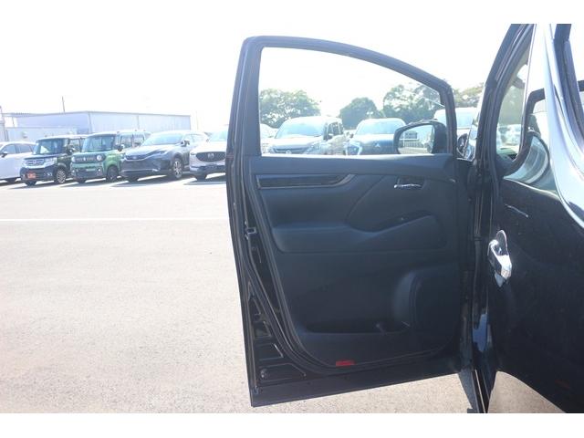 アルファード 2.5S 禁煙車 後期型 サンルーフ 後席モニター 純正10型ナビ フルセグTV バックカメラ デジタルインナーミラー 両側電動スライドドア LEDヘッドライト 100Vコンセント ブラインドスポット(41枚目)