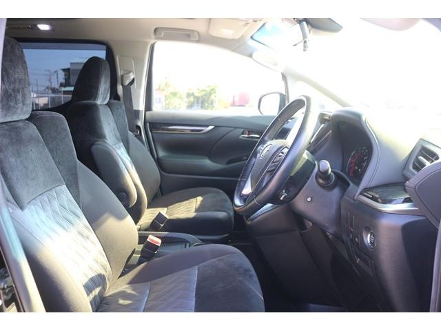 アルファード 2.5S 禁煙車 後期型 サンルーフ 後席モニター 純正10型ナビ フルセグTV バックカメラ デジタルインナーミラー 両側電動スライドドア LEDヘッドライト 100Vコンセント ブラインドスポット(42枚目)