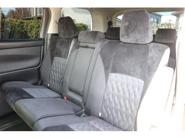 アルファード 2.5S 禁煙車 後期型 サンルーフ 後席モニター 純正10型ナビ フルセグTV バックカメラ デジタルインナーミラー 両側電動スライドドア LEDヘッドライト 100Vコンセント ブラインドスポット(46枚目)