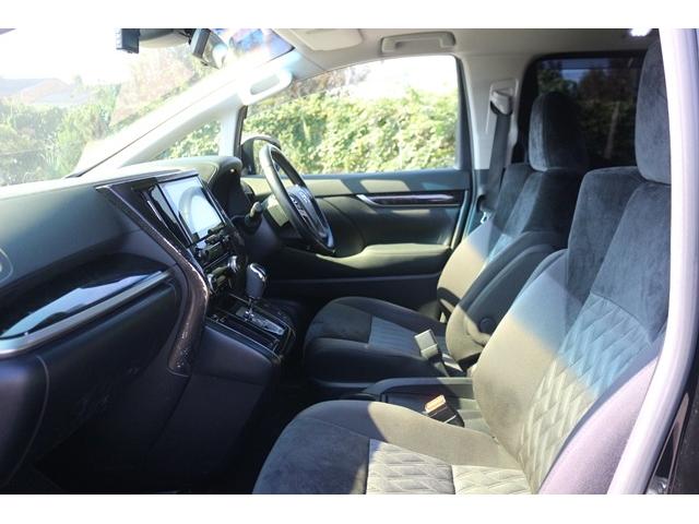 アルファード 2.5S 禁煙車 後期型 サンルーフ 後席モニター 純正10型ナビ フルセグTV バックカメラ デジタルインナーミラー 両側電動スライドドア LEDヘッドライト 100Vコンセント ブラインドスポット(47枚目)