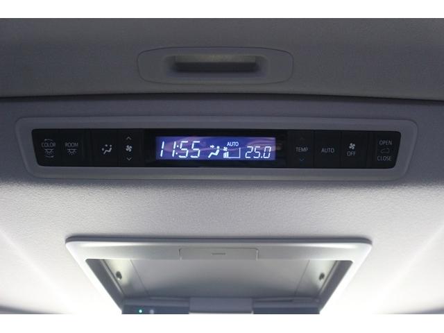 アルファード 2.5S 禁煙車 後期型 サンルーフ 後席モニター 純正10型ナビ フルセグTV バックカメラ デジタルインナーミラー 両側電動スライドドア LEDヘッドライト 100Vコンセント ブラインドスポット(49枚目)