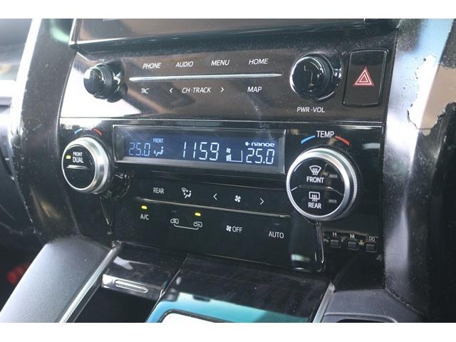 アルファード 2.5S 禁煙車 後期型 サンルーフ 後席モニター 純正10型ナビ フルセグTV バックカメラ デジタルインナーミラー 両側電動スライドドア LEDヘッドライト 100Vコンセント ブラインドスポット(63枚目)