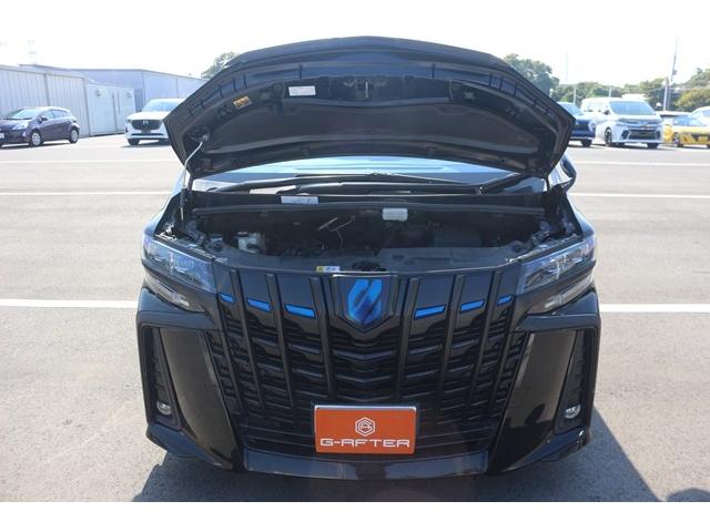 アルファード 2.5S 禁煙車 後期型 サンルーフ 後席モニター 純正10型ナビ フルセグTV バックカメラ デジタルインナーミラー 両側電動スライドドア LEDヘッドライト 100Vコンセント ブラインドスポット(70枚目)