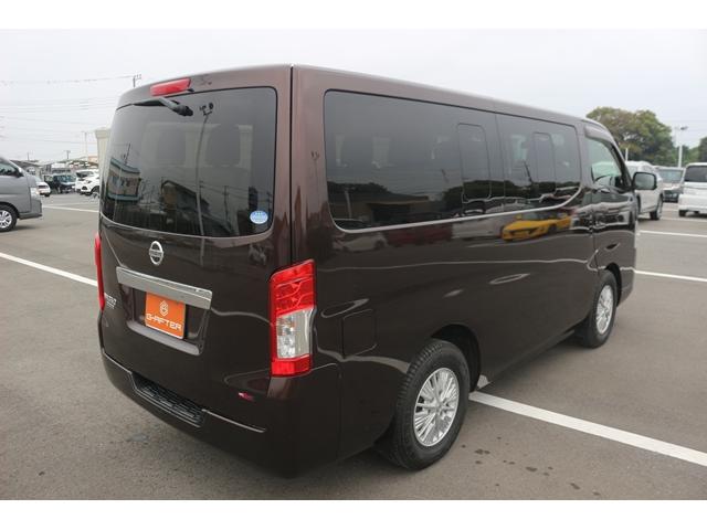 NV350キャラバンワゴン GX 禁煙車 純正ナビ フルセグTV 全周囲カメラ 電動スライドドア プッシュスタート フォグライト ETC リアヒーター リアクーラー HIDヘッドライト パーキングアシスト スマートキー 電動格納ミラー(11枚目)