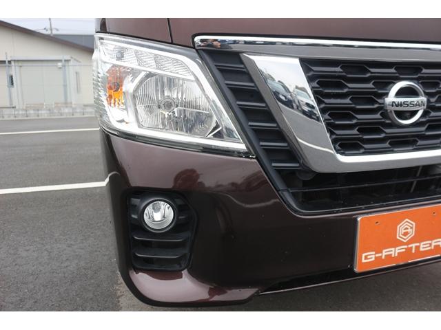 NV350キャラバンワゴン GX 禁煙車 純正ナビ フルセグTV 全周囲カメラ 電動スライドドア プッシュスタート フォグライト ETC リアヒーター リアクーラー HIDヘッドライト パーキングアシスト スマートキー 電動格納ミラー(18枚目)