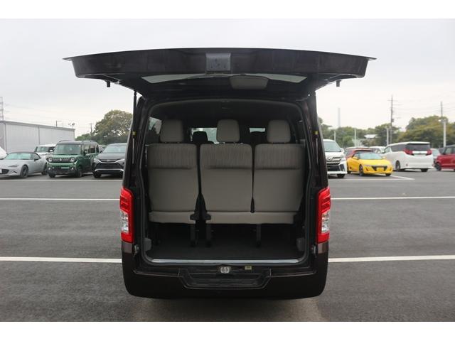 NV350キャラバンワゴン GX 禁煙車 純正ナビ フルセグTV 全周囲カメラ 電動スライドドア プッシュスタート フォグライト ETC リアヒーター リアクーラー HIDヘッドライト パーキングアシスト スマートキー 電動格納ミラー(30枚目)