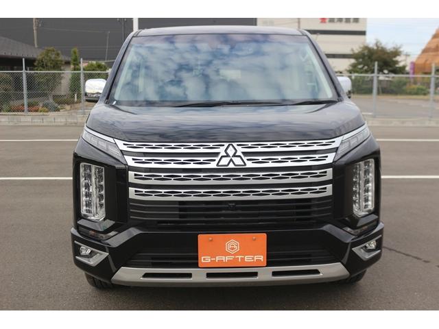 デリカD:5 P 禁煙車 純正10型ナビ 全周囲カメラ 両側電動スライドドア シートヒーター パワーシート レーダークルーズコントロール LEDヘッドライト 障害物センサー 電動リアゲート ブラインドスポットモニター(8枚目)