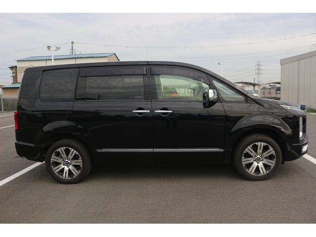 デリカD:5 P 禁煙車 純正10型ナビ 全周囲カメラ 両側電動スライドドア シートヒーター パワーシート レーダークルーズコントロール LEDヘッドライト 障害物センサー 電動リアゲート ブラインドスポットモニター(10枚目)
