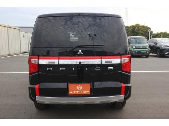 デリカD:5 P 禁煙車 純正10型ナビ 全周囲カメラ 両側電動スライドドア シートヒーター パワーシート レーダークルーズコントロール LEDヘッドライト 障害物センサー 電動リアゲート ブラインドスポットモニター(12枚目)