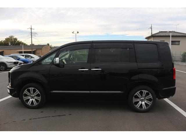 デリカD:5 P 禁煙車 純正10型ナビ 全周囲カメラ 両側電動スライドドア シートヒーター パワーシート レーダークルーズコントロール LEDヘッドライト 障害物センサー 電動リアゲート ブラインドスポットモニター(14枚目)