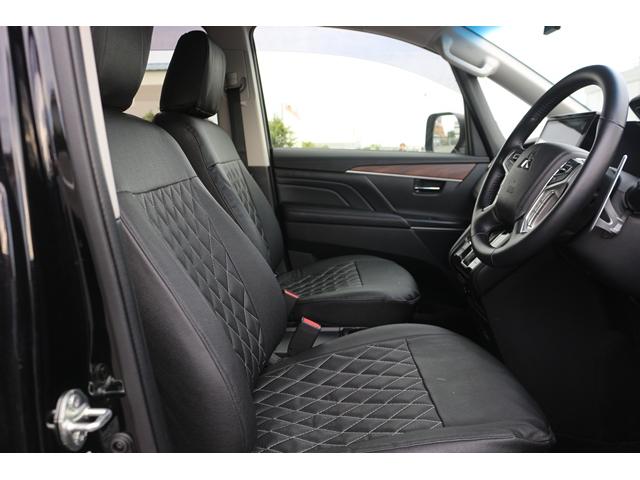 デリカD:5 P 禁煙車 純正10型ナビ 全周囲カメラ 両側電動スライドドア シートヒーター パワーシート レーダークルーズコントロール LEDヘッドライト 障害物センサー 電動リアゲート ブラインドスポットモニター(32枚目)