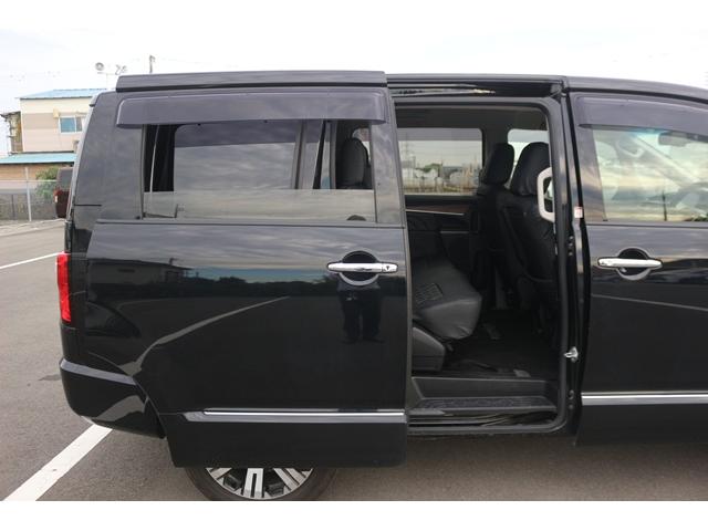 デリカD:5 P 禁煙車 純正10型ナビ 全周囲カメラ 両側電動スライドドア シートヒーター パワーシート レーダークルーズコントロール LEDヘッドライト 障害物センサー 電動リアゲート ブラインドスポットモニター(33枚目)