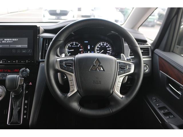 デリカD:5 P 禁煙車 純正10型ナビ 全周囲カメラ 両側電動スライドドア シートヒーター パワーシート レーダークルーズコントロール LEDヘッドライト 障害物センサー 電動リアゲート ブラインドスポットモニター(45枚目)