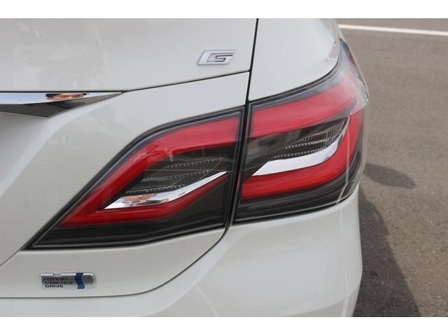 クラウンハイブリッド Ｇ　禁煙車　黒革　サンルーフ　純正ナビ　フルセグ　バックカメラ　トヨタセーフティーセンス　ＥＴＣ　レーダークルーズコントロール　温冷シート　デジタルインナーミラー　ブラインドスポットモニター　パワーシート（22枚目）