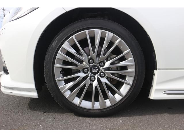 クラウンハイブリッド Ｇ　禁煙車　黒革　サンルーフ　純正ナビ　フルセグ　バックカメラ　トヨタセーフティーセンス　ＥＴＣ　レーダークルーズコントロール　温冷シート　デジタルインナーミラー　ブラインドスポットモニター　パワーシート（29枚目）