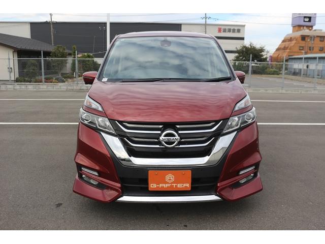 セレナ ハイウェイスターG 禁煙車 プロパイロット 後席モニター 純正8型ナビ フルセグ 全周囲カメラ 両側電動スライドドア ETC LEDヘッドライト デジタルインナーミラー プッシュスタート Bluetooth接続(8枚目)