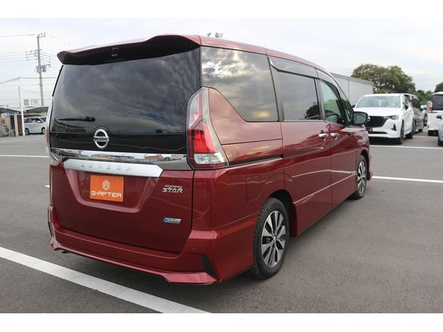 セレナ ハイウェイスターG 禁煙車 プロパイロット 後席モニター 純正8型ナビ フルセグ 全周囲カメラ 両側電動スライドドア ETC LEDヘッドライト デジタルインナーミラー プッシュスタート Bluetooth接続(11枚目)