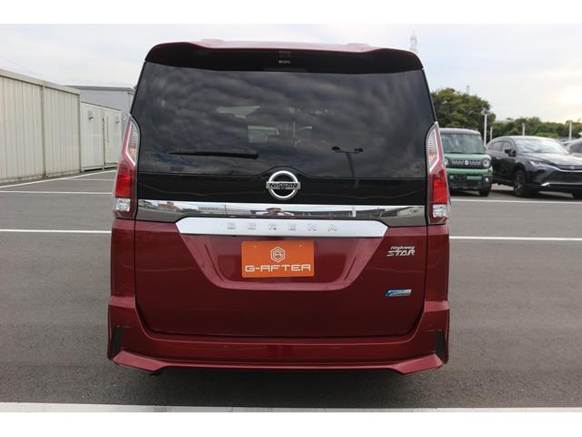 セレナ ハイウェイスターG 禁煙車 プロパイロット 後席モニター 純正8型ナビ フルセグ 全周囲カメラ 両側電動スライドドア ETC LEDヘッドライト デジタルインナーミラー プッシュスタート Bluetooth接続(12枚目)