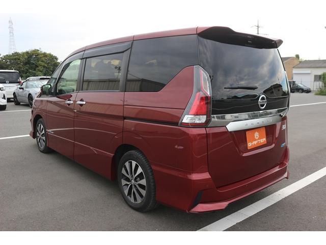 セレナ ハイウェイスターG 禁煙車 プロパイロット 後席モニター 純正8型ナビ フルセグ 全周囲カメラ 両側電動スライドドア ETC LEDヘッドライト デジタルインナーミラー プッシュスタート Bluetooth接続(13枚目)