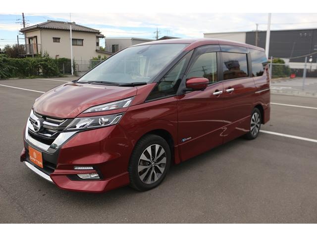 セレナ ハイウェイスターG 禁煙車 プロパイロット 後席モニター 純正8型ナビ フルセグ 全周囲カメラ 両側電動スライドドア ETC LEDヘッドライト デジタルインナーミラー プッシュスタート Bluetooth接続(15枚目)