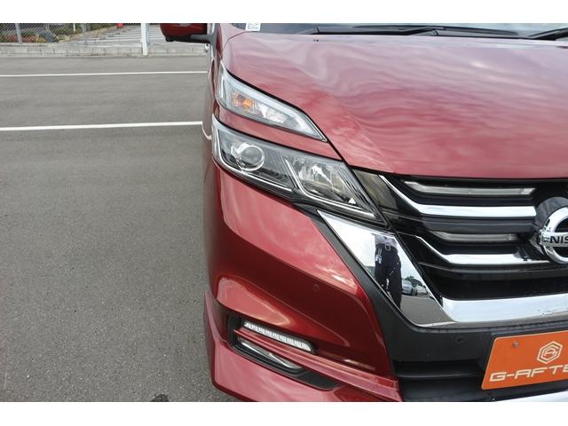 セレナ ハイウェイスターG 禁煙車 プロパイロット 後席モニター 純正8型ナビ フルセグ 全周囲カメラ 両側電動スライドドア ETC LEDヘッドライト デジタルインナーミラー プッシュスタート Bluetooth接続(16枚目)