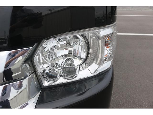 ハイエースワゴン GL 禁煙車 後席モニタ- 純正ナビ フルセグ バックカメラ 4列10人乗り 片側電動 純正15AW プッシュスタート LEDヘッドライト Bluetooth オートエアコン ETC スマ-トキ-(20枚目)