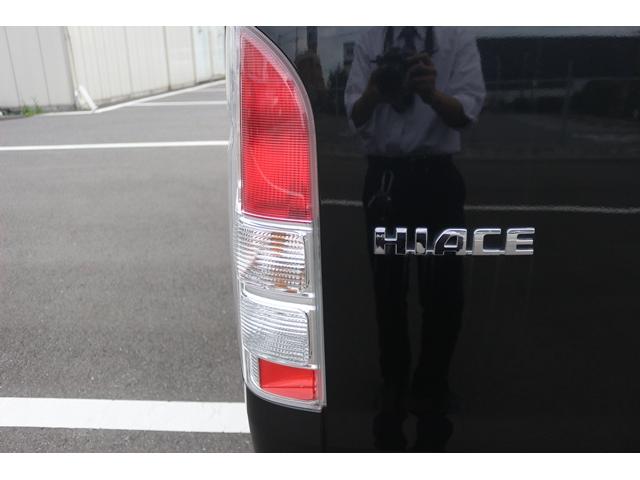 ハイエースワゴン GL 禁煙車 後席モニタ- 純正ナビ フルセグ バックカメラ 4列10人乗り 片側電動 純正15AW プッシュスタート LEDヘッドライト Bluetooth オートエアコン ETC スマ-トキ-(23枚目)