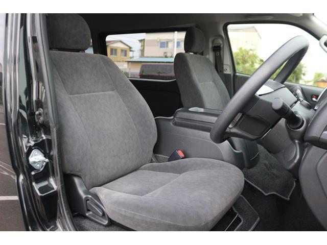 ハイエースワゴン GL 禁煙車 後席モニタ- 純正ナビ フルセグ バックカメラ 4列10人乗り 片側電動 純正15AW プッシュスタート LEDヘッドライト Bluetooth オートエアコン ETC スマ-トキ-(31枚目)